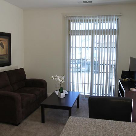 On-Base Suites Fort Irwin エクステリア 写真