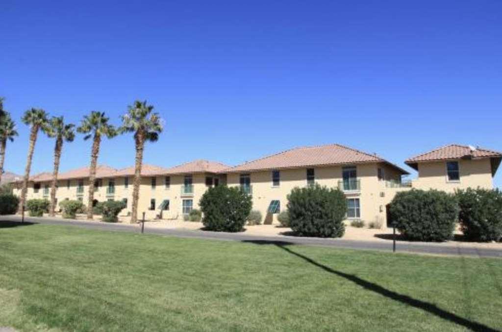 On-Base Suites Fort Irwin エクステリア 写真