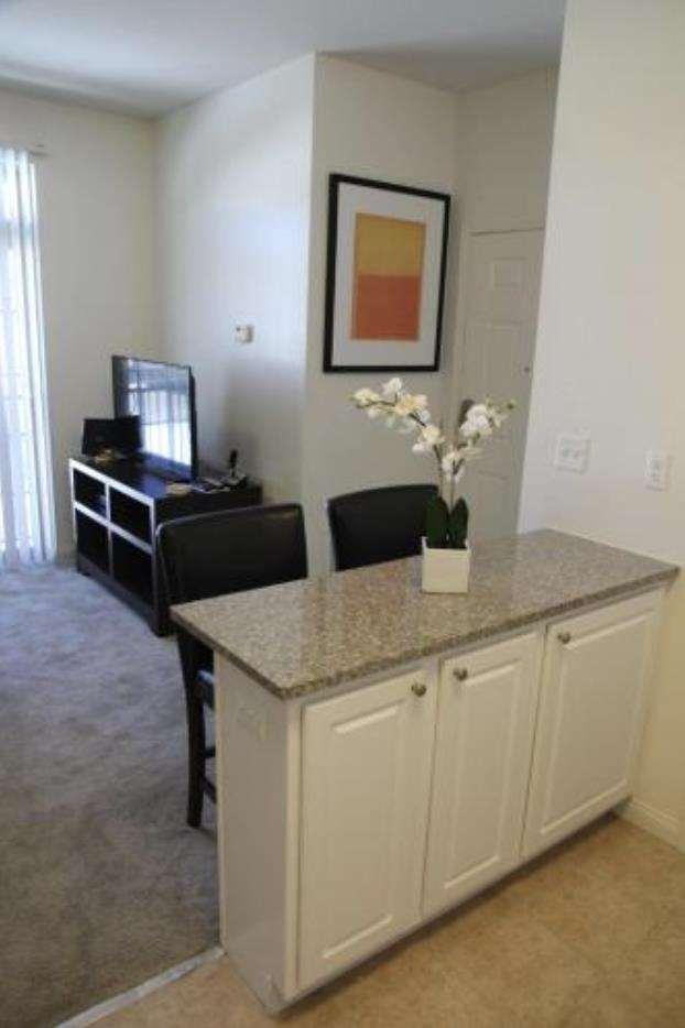 On-Base Suites Fort Irwin 部屋 写真