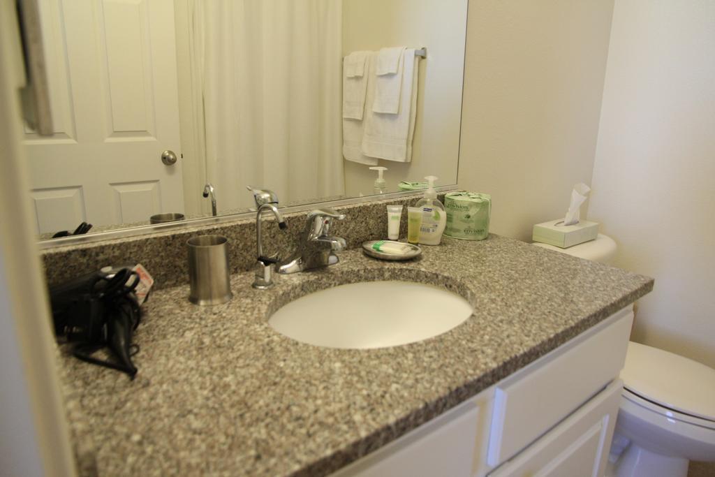 On-Base Suites Fort Irwin エクステリア 写真
